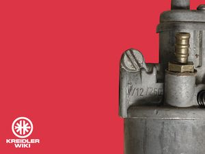 Carburateur 1/12/260 12mm 215.19.99